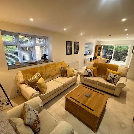 Stunning Home With Stargazing Room Near Kielder Water Greenhaugh Luaran gambar