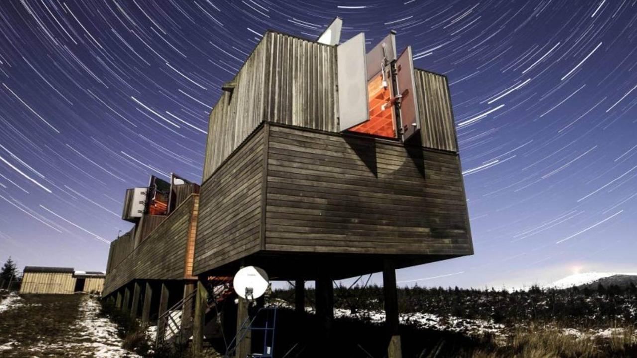 Stunning Home With Stargazing Room Near Kielder Water Greenhaugh Luaran gambar