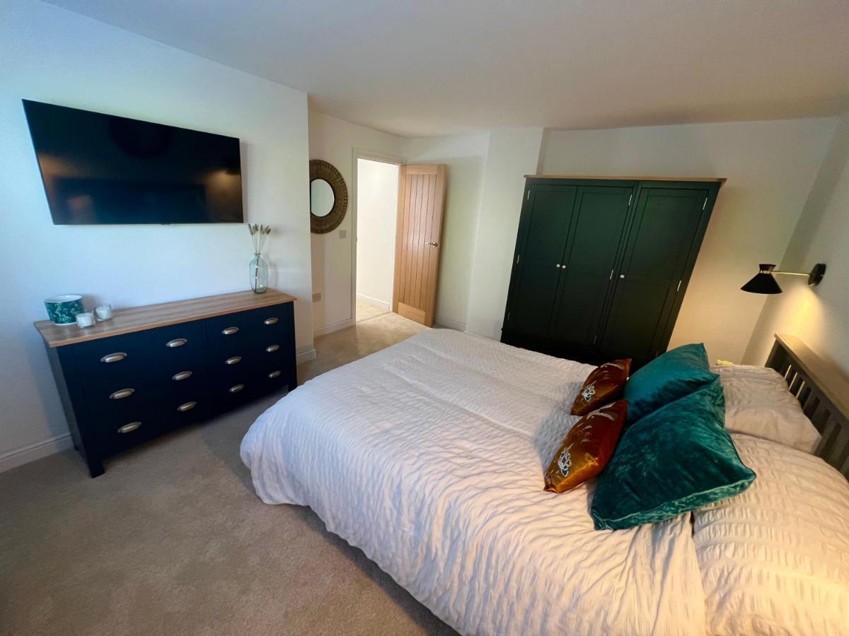 Stunning Home With Stargazing Room Near Kielder Water Greenhaugh Luaran gambar