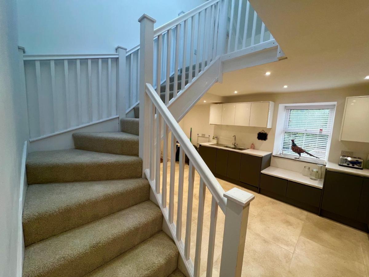 Stunning Home With Stargazing Room Near Kielder Water Greenhaugh Luaran gambar