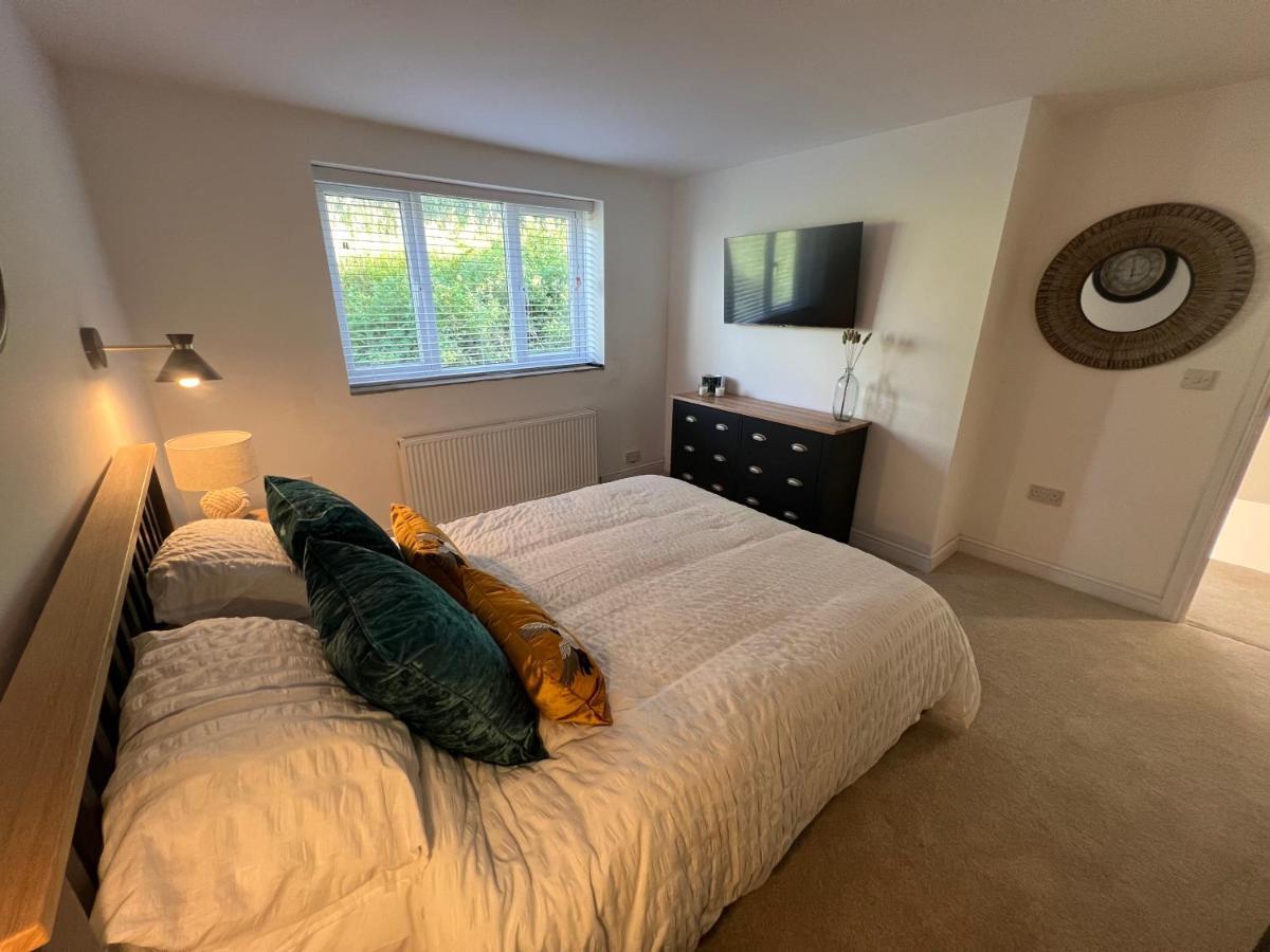 Stunning Home With Stargazing Room Near Kielder Water Greenhaugh Luaran gambar