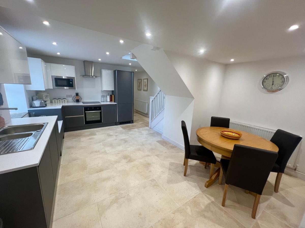 Stunning Home With Stargazing Room Near Kielder Water Greenhaugh Luaran gambar