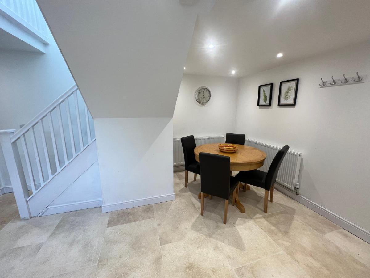 Stunning Home With Stargazing Room Near Kielder Water Greenhaugh Luaran gambar
