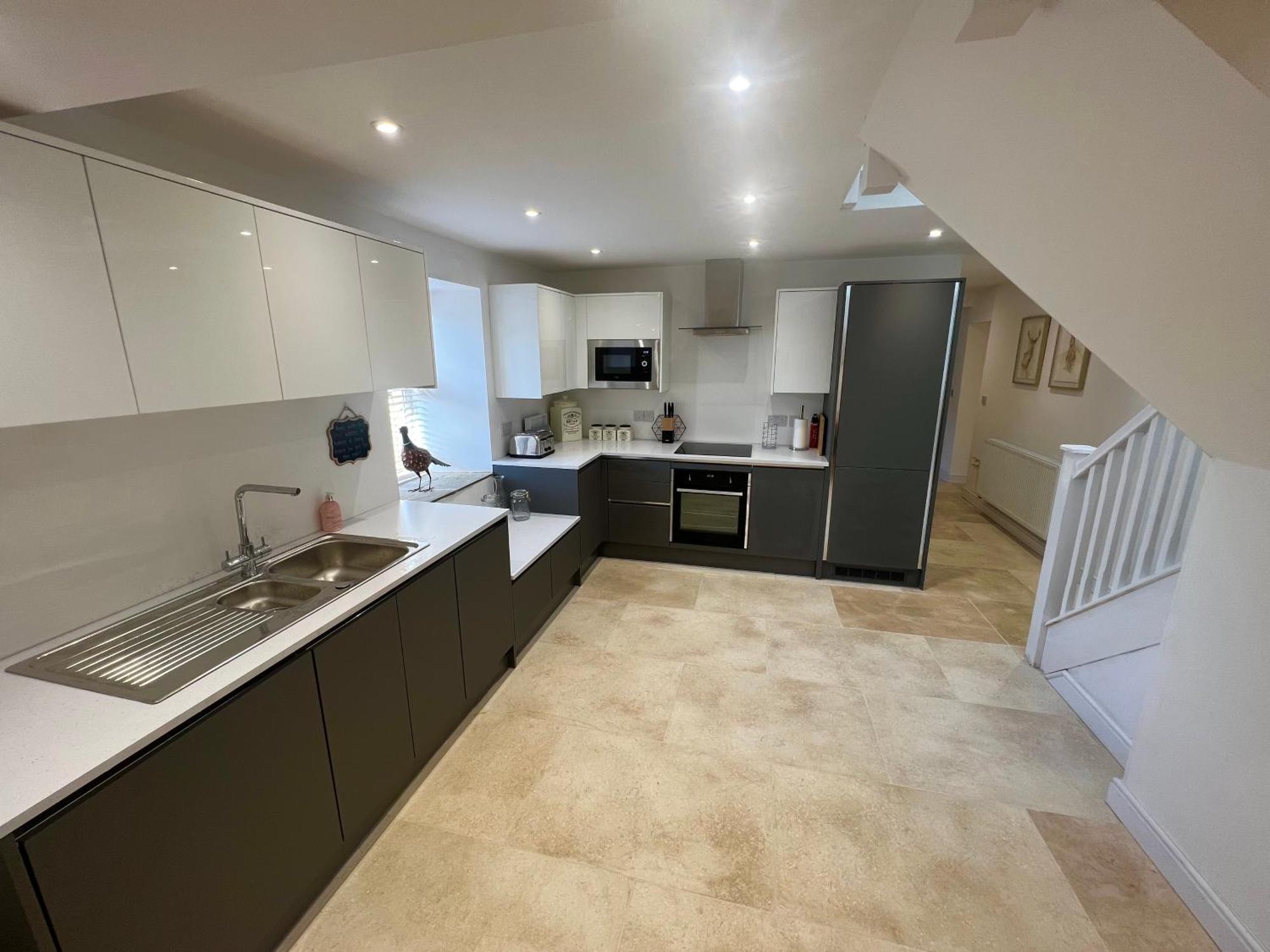 Stunning Home With Stargazing Room Near Kielder Water Greenhaugh Luaran gambar