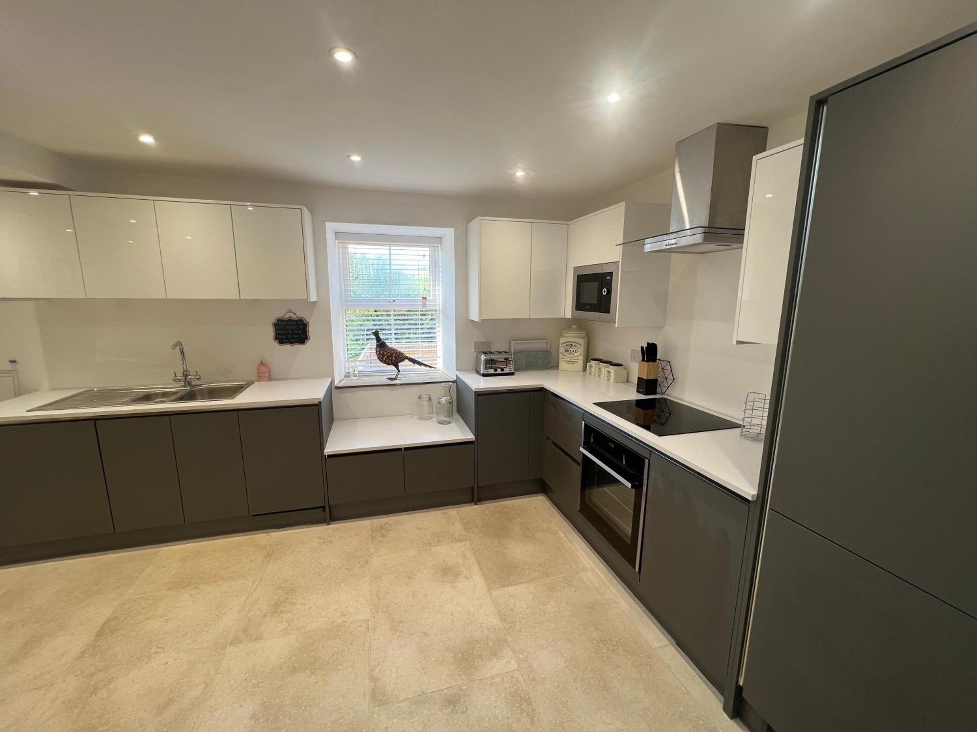 Stunning Home With Stargazing Room Near Kielder Water Greenhaugh Luaran gambar