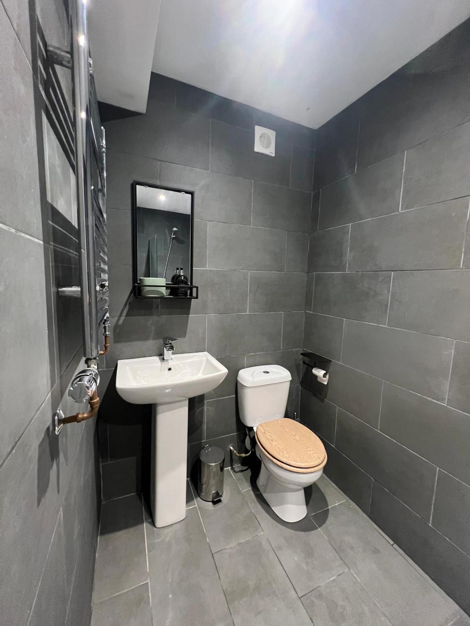 Stunning Home With Stargazing Room Near Kielder Water Greenhaugh Luaran gambar
