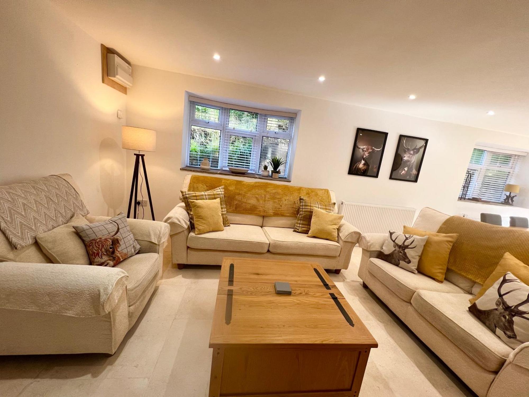 Stunning Home With Stargazing Room Near Kielder Water Greenhaugh Luaran gambar