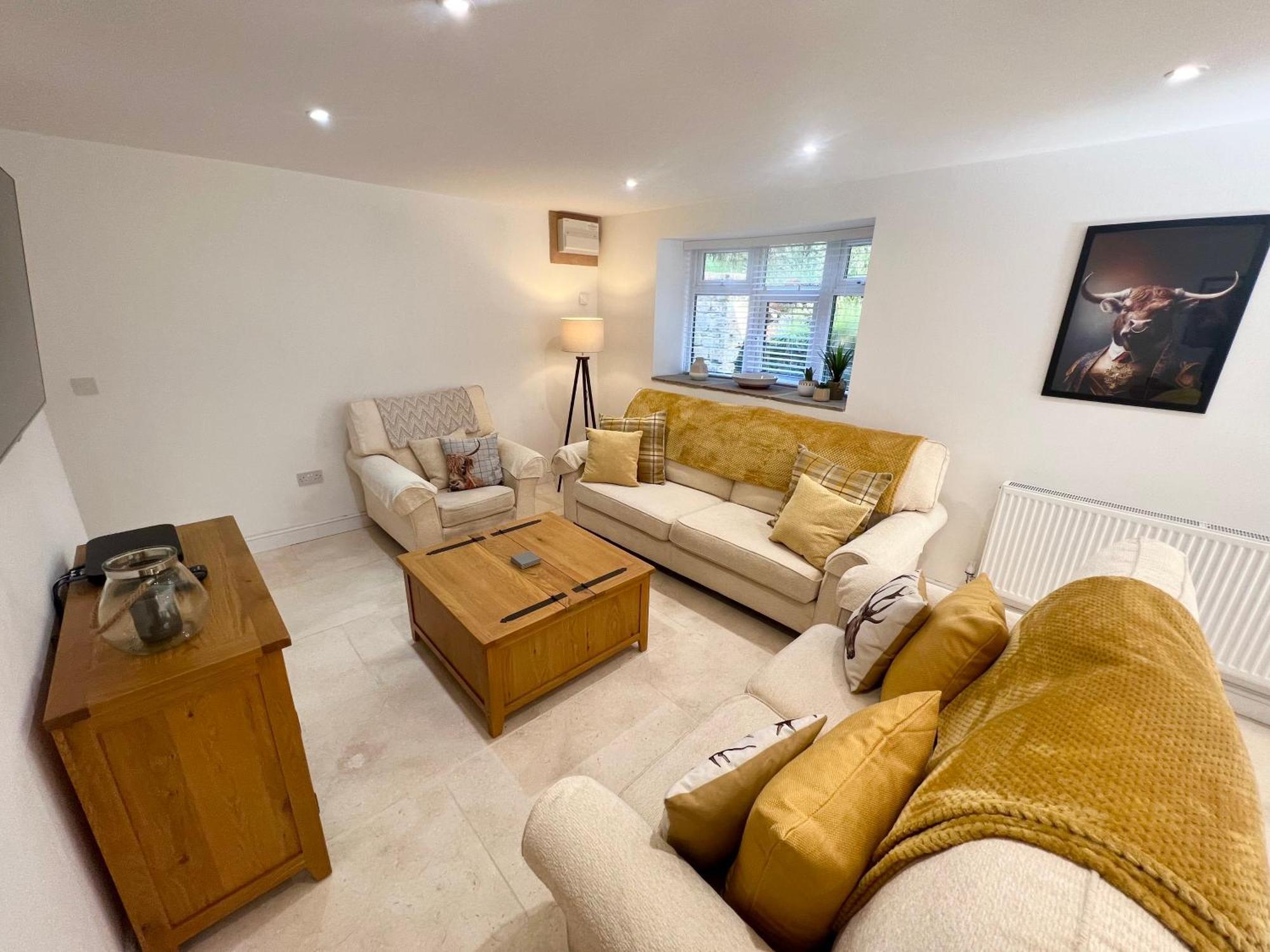 Stunning Home With Stargazing Room Near Kielder Water Greenhaugh Luaran gambar